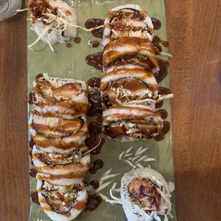 Pork Katsu Roll