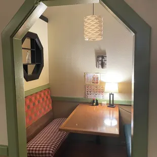 Booth
