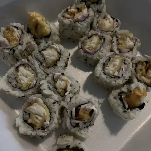 Tampa Roll (my favorite! Perfect comfort food)