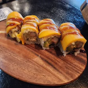 Mango Roll