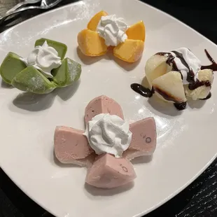 Mocho dessert