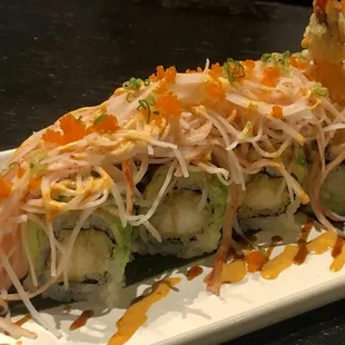 Super Dragon Roll