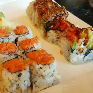 Spicy Tuna Roll