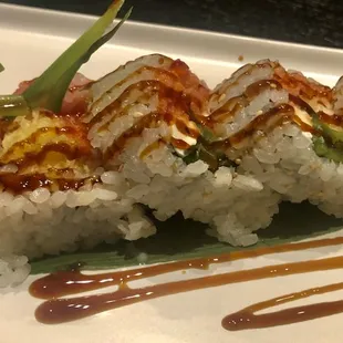 Mexican Roll