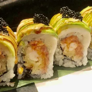 Ocean Rolls