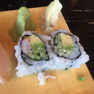 California Roll