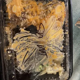 Snow Mountain, if u ever go to this restaurant, this is probably the only roll ill recommend