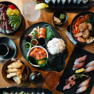 Ginza Sushi & Sake
