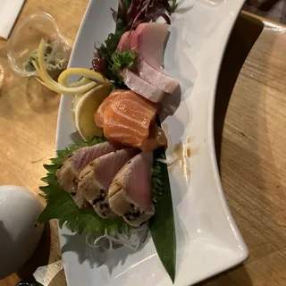 Mini Sashimi Matsu
