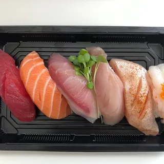 Nigiri Tasting