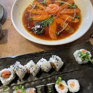 Usuzukuri Salmon