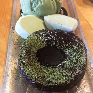 Chocolate Lava Cake