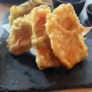 Shrimp & Veggie Tempura