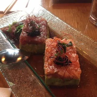 Tomodashi Tartare