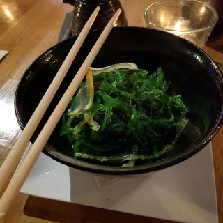 Seaweed Salad
