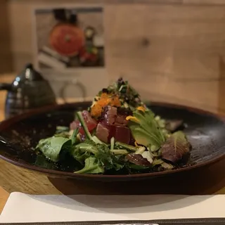 Spicy Maguro Salad