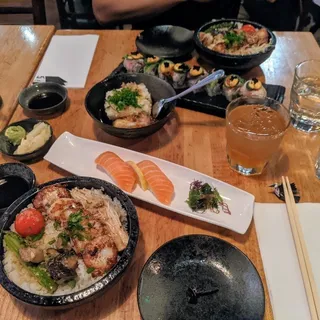 Agedashi Tofu