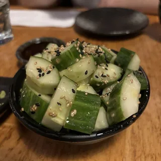 Cucumber Salad