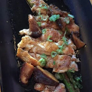 Tori Ginger Chicken