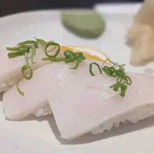 White tuna