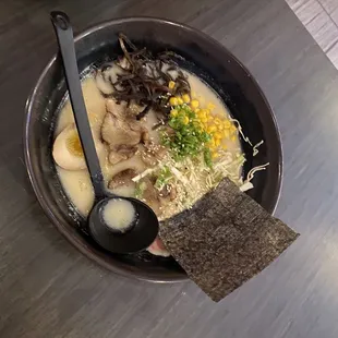 Tonkotsu Ramen