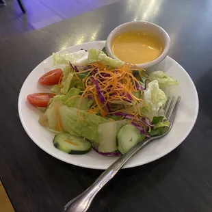 House Salad