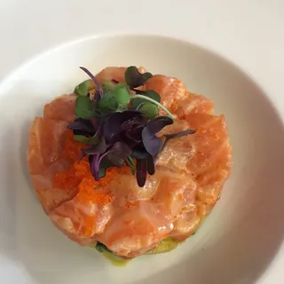 Spicy Salmon