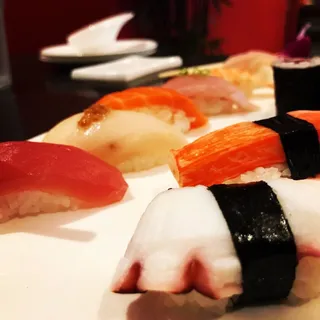 Sushi Deluxe