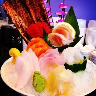 Sashimi Deluxe