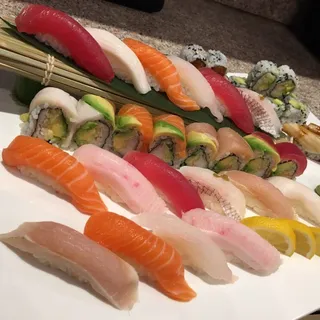 Sushi for 2