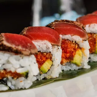 Crazy Tuna Roll