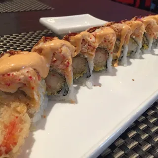 King Crab Special Roll