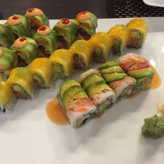 Hawaii Roll