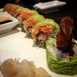 Pink Lady Roll