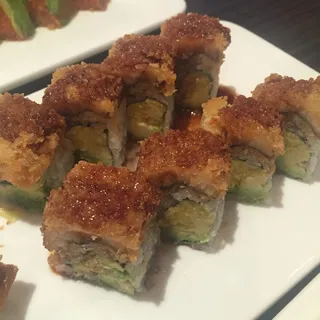 Tropical Eel Roll