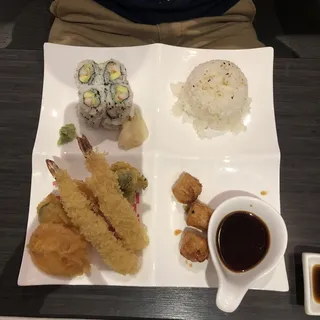 Shrimp Tempura