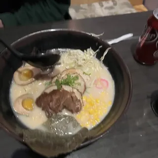 Tonkotsu Ramen