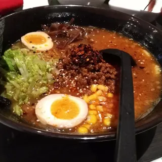 Spicy Miso Ramen