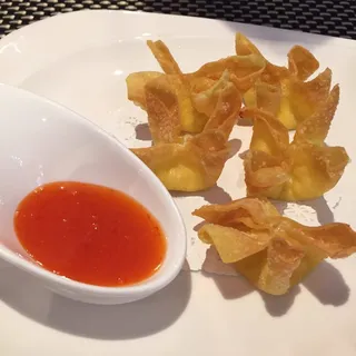 Crab Rangoon