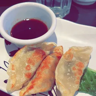 Pork Gyoza