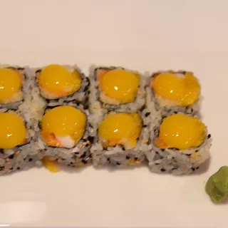 Spicy Mango Shrimp Roll