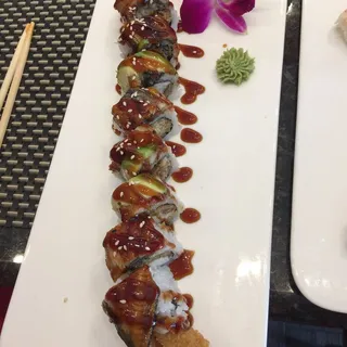 Dragon Roll