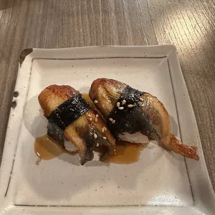 Unagi (eel)