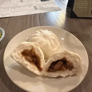 Barbecue Pork Bun Appitzer