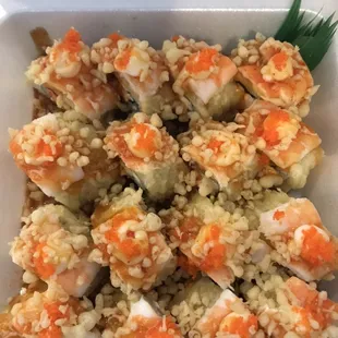 2 Emperor Makis to go!