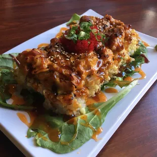Bomb maki $14.95
