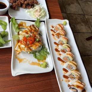 Beauty and the Beast Roll