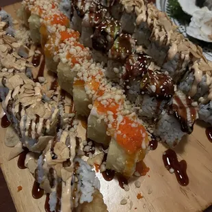 Dragon Roll