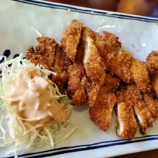 Chicken Katsu