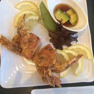 Soft Shell Crab